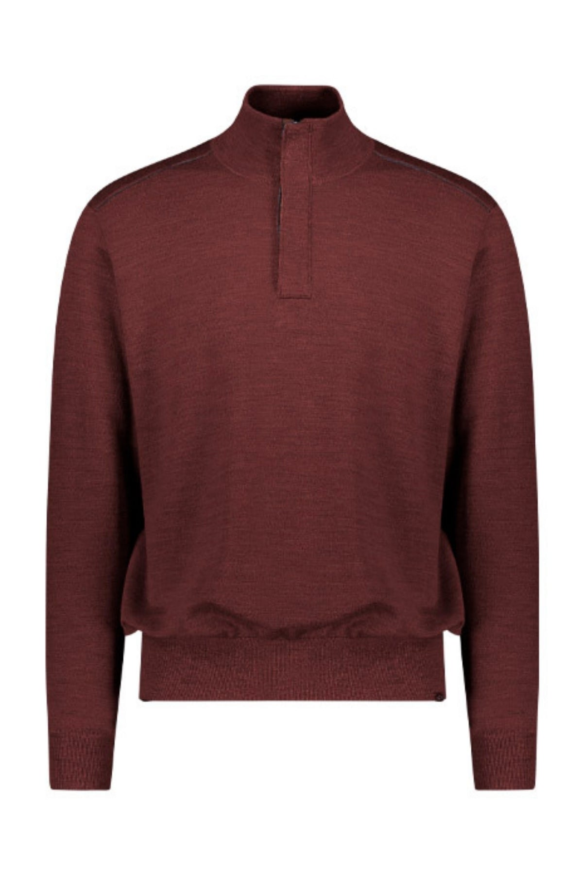 Merino Wool Half Zip-Paul & Shark-Boyds Philadelphia
