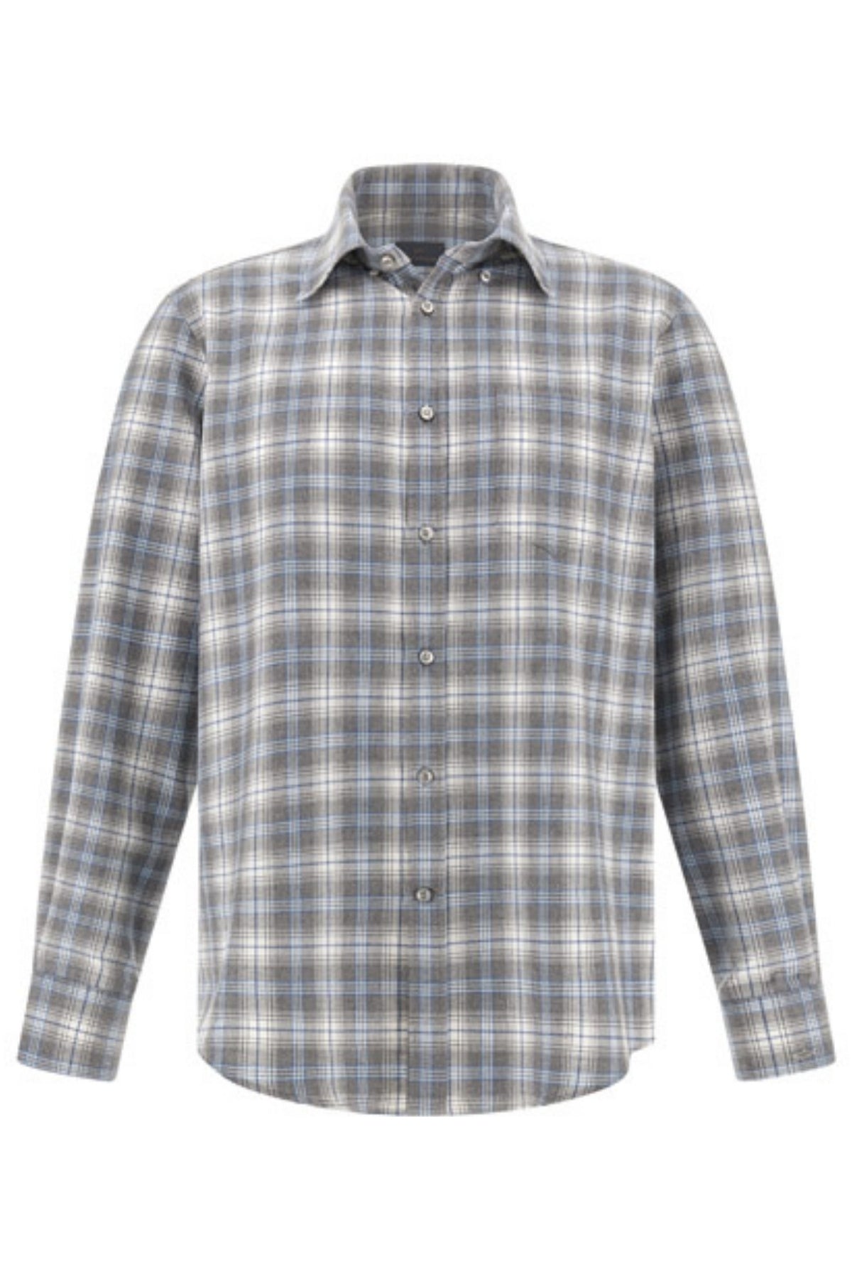 Flannel Check Sport Shirt-Paul & Shark-Boyds Philadelphia