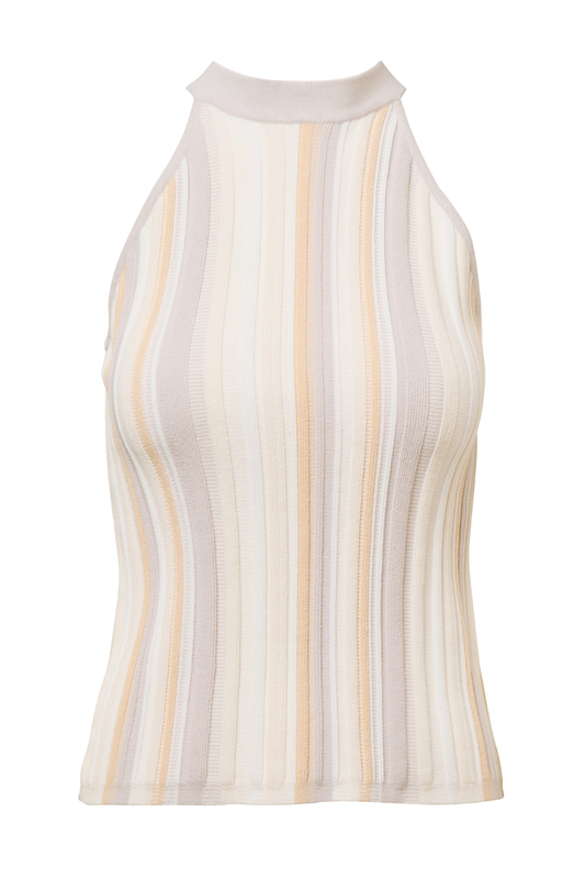 Vertical Stitch Halter-Autumn Cashmere-Boyds Philadelphia