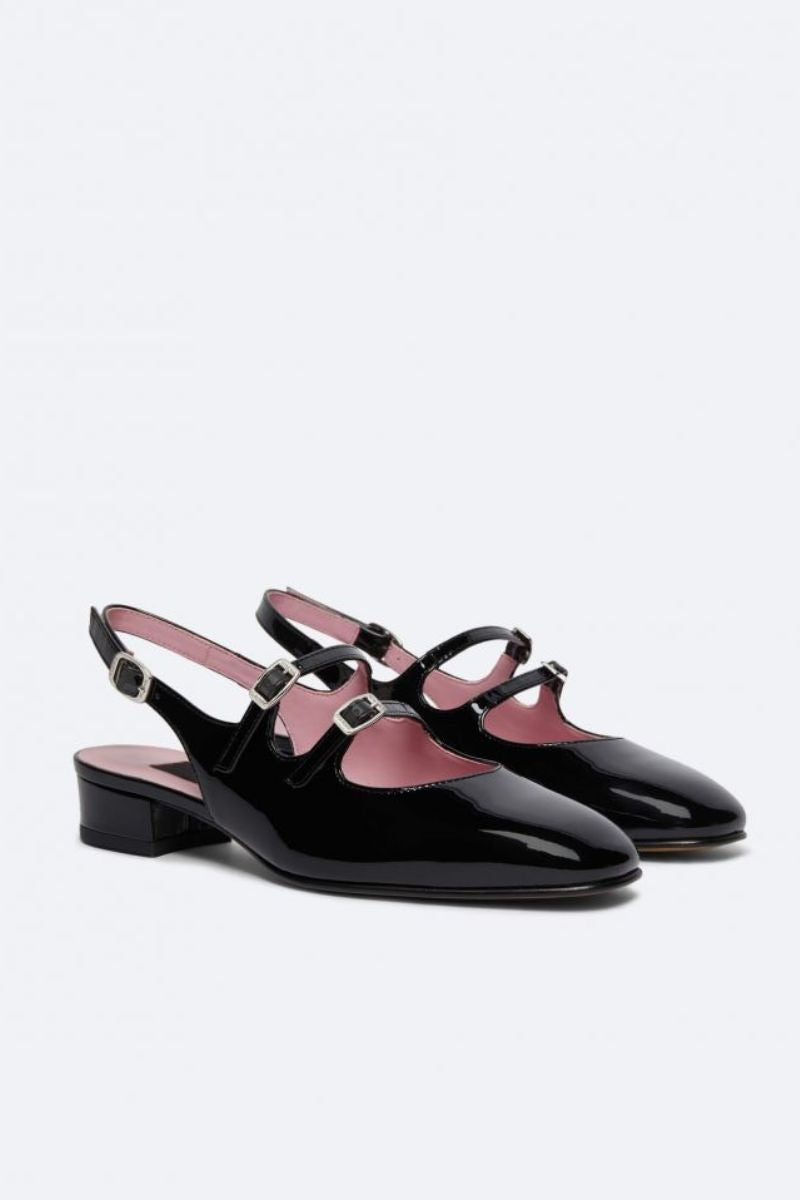 Peche Slingback Mary Janes-Carel-Boyds Philadelphia