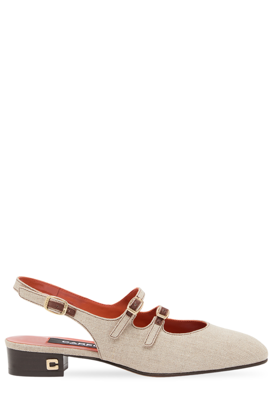 Peche Slingback Mary Janes-Carel-Boyds Philadelphia