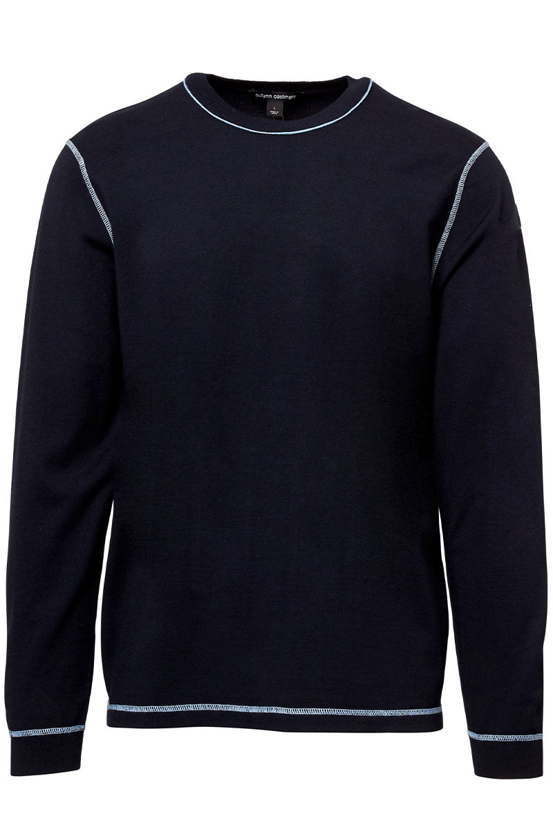 Classic Crew-Autumn Cashmere-Boyds Philadelphia
