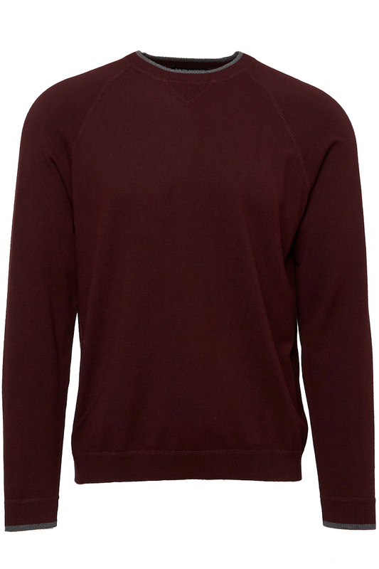 Coverstitch Raglan Sweater-Autumn Cashmere-Boyds Philadelphia