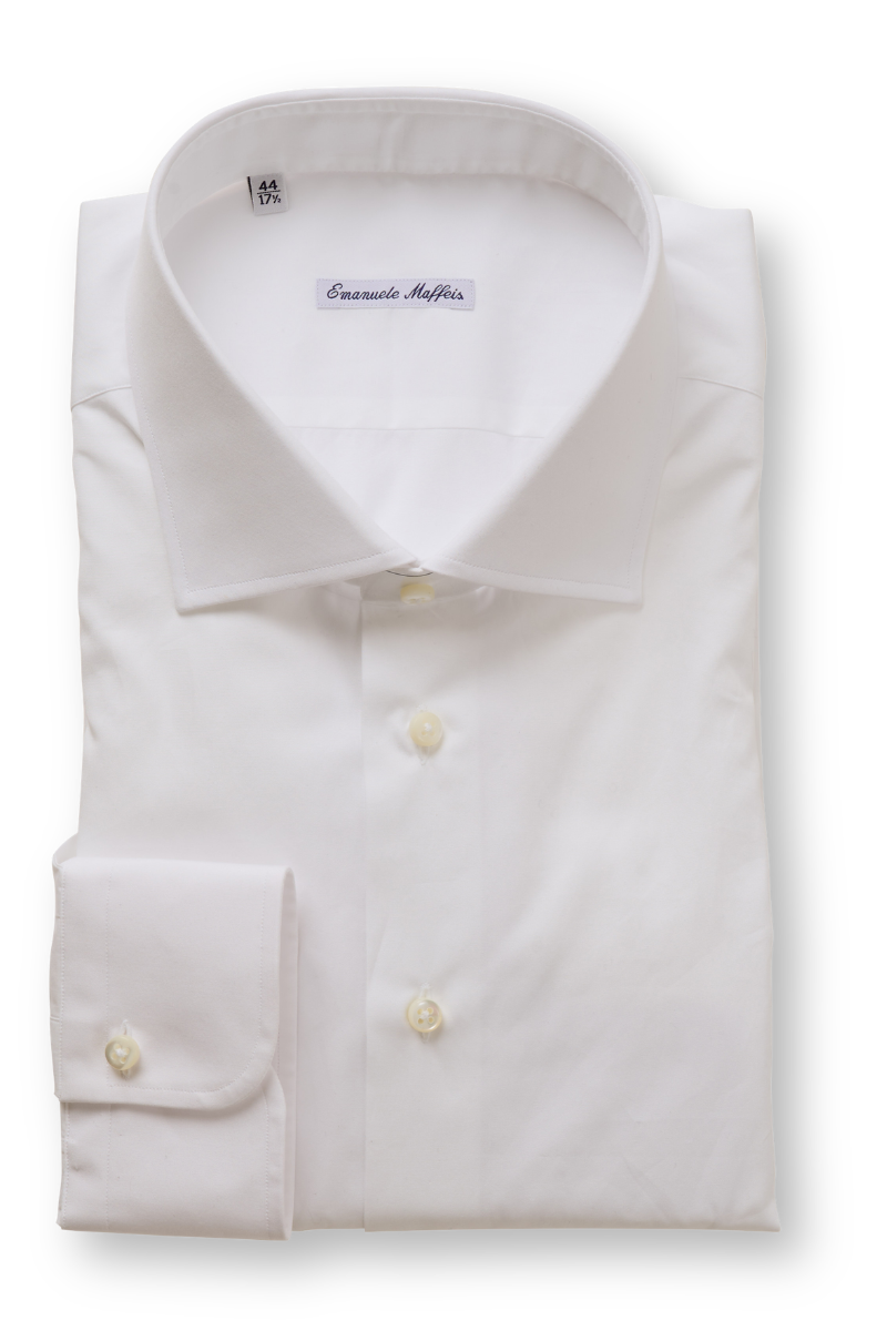 Porto Dress Shirt-Emanuele Maffeis-Boyds Philadelphia