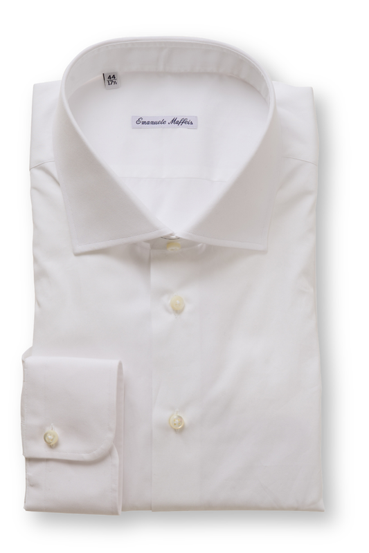 Porto Dress Shirt-Emanuele Maffeis-Boyds Philadelphia