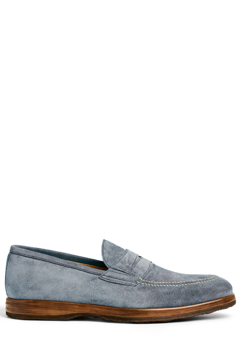 Principe Welt Loafers-Bontoni-Boyds Philadelphia