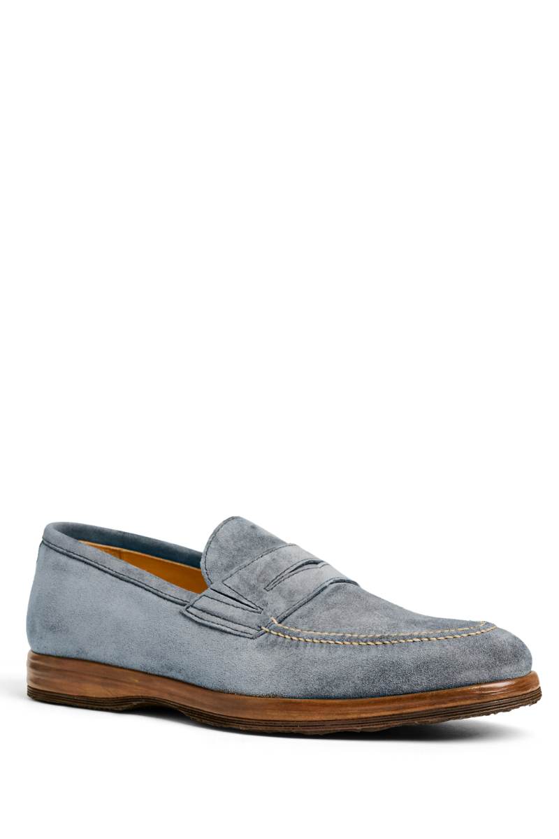 Principe Welt Loafers-Bontoni-Boyds Philadelphia
