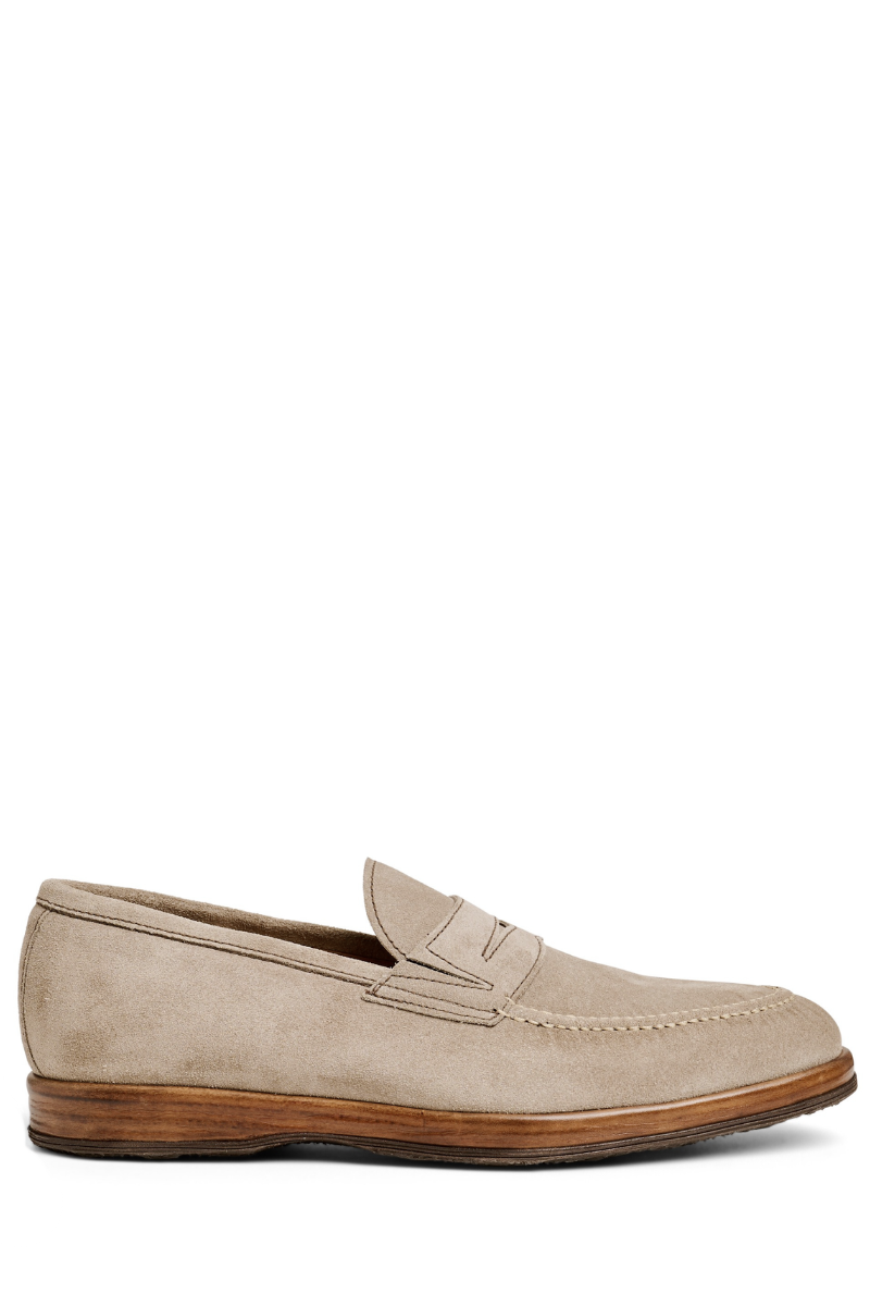 Principe Welt Loafers-Bontoni-Boyds Philadelphia