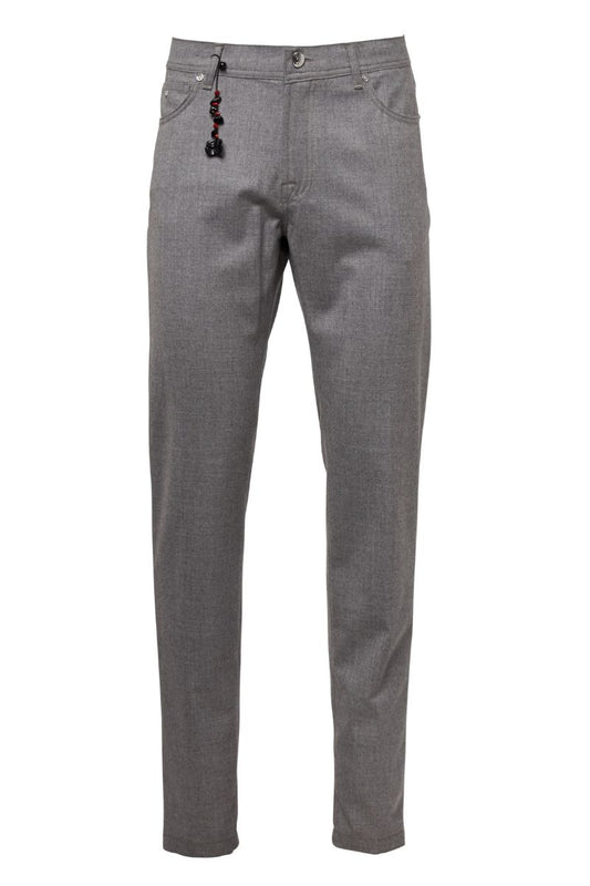 Magnifico 5 Pocket Pants-Marco Pescarolo-Boyds Philadelphia