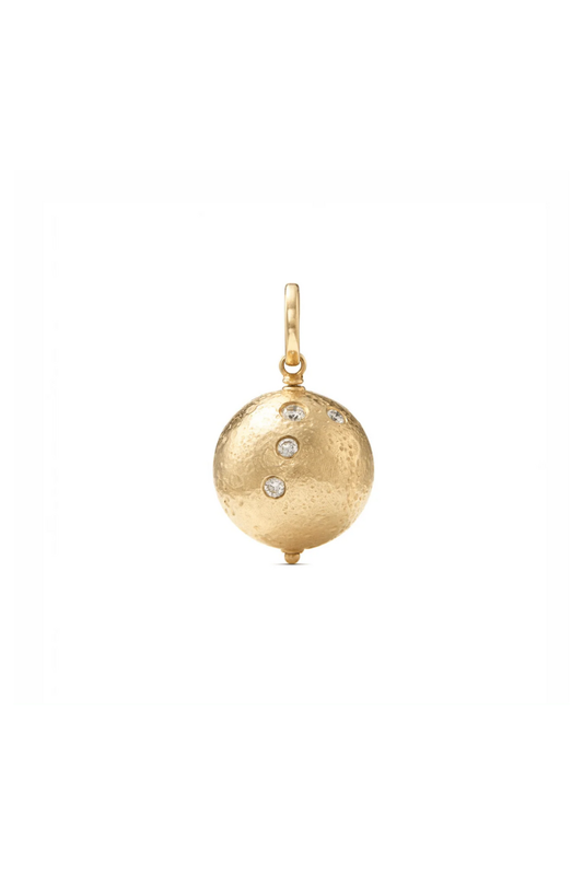 Zodiac Spinning Full Moon Pendant-J.Tyler-Boyds Philadelphia