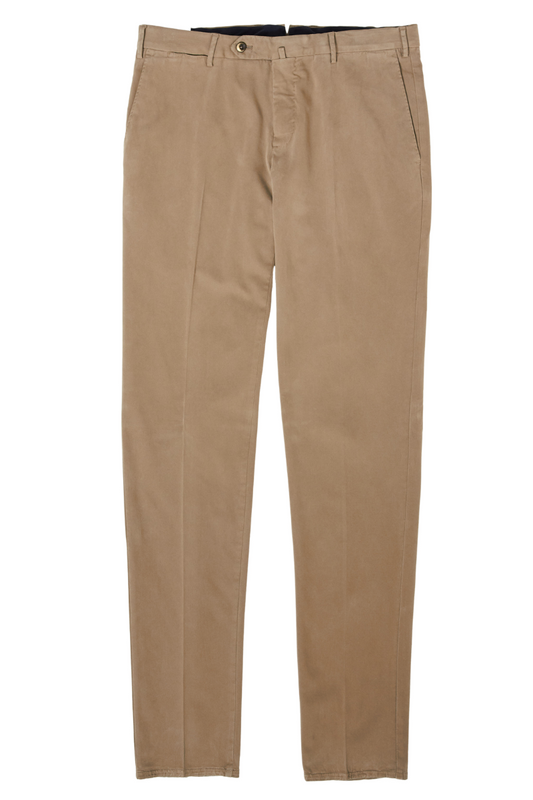 Soft Touch Gabardine Pants-PT Torino-Boyds Philadelphia