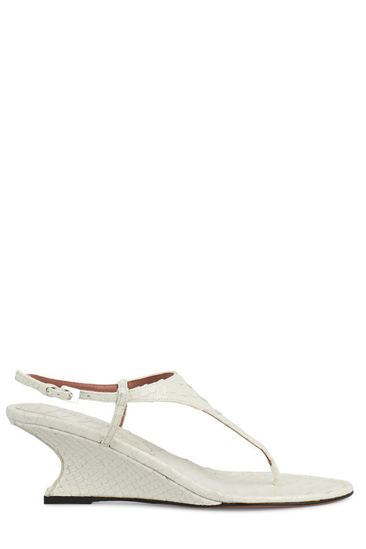 Nina Thong Sandal-Paris Texas-Boyds Philadelphia