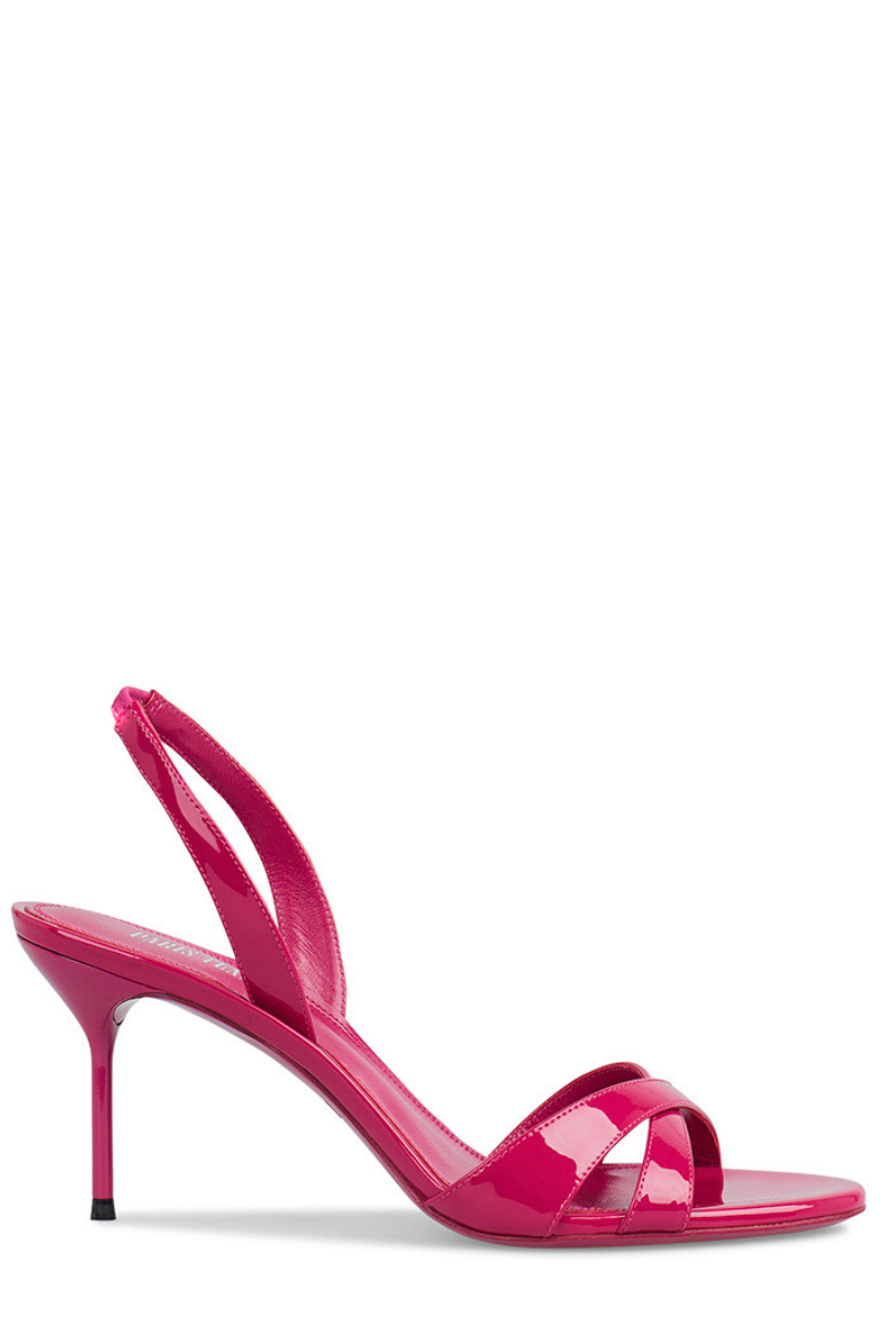 Lidia Slingback Sandal-Paris Texas-Boyds Philadelphia
