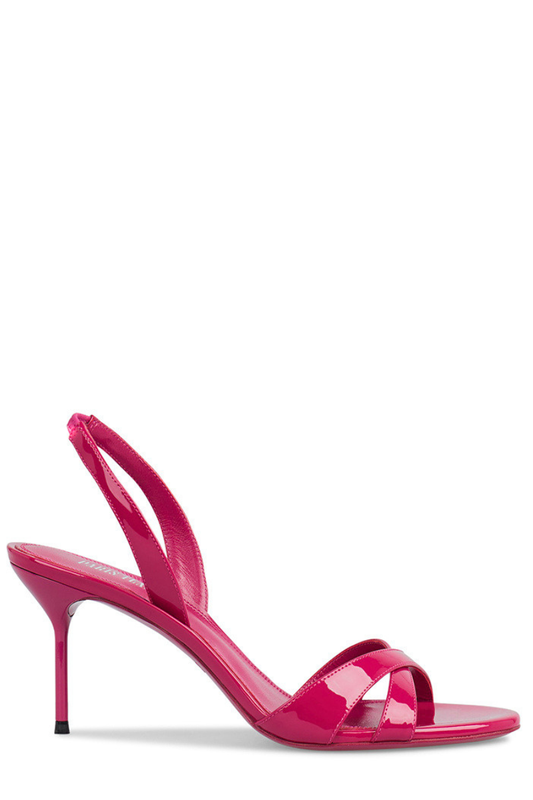 Lidia Slingback Sandal-Paris Texas-Boyds Philadelphia