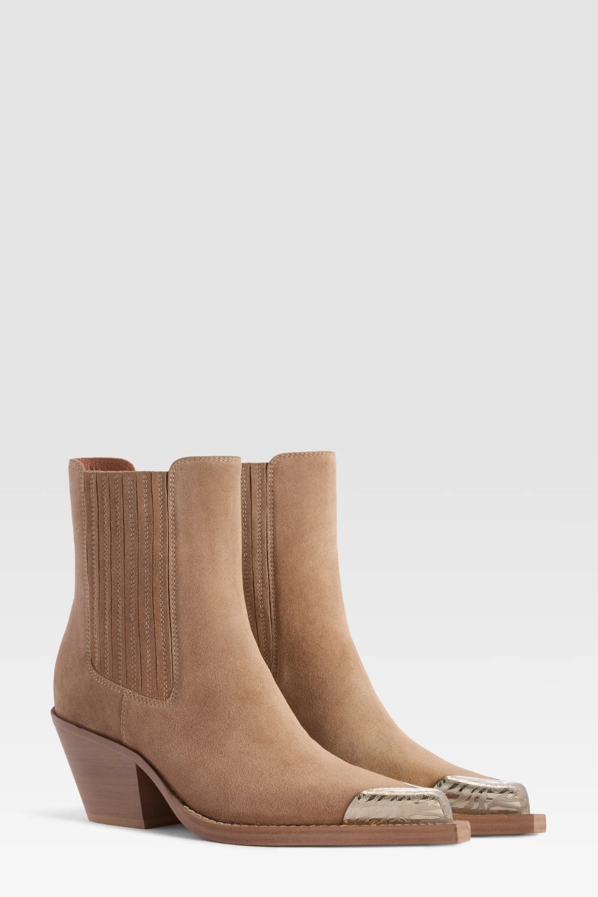 Embellished Toe Ankle Boot-Paris Texas-Boyds Philadelphia