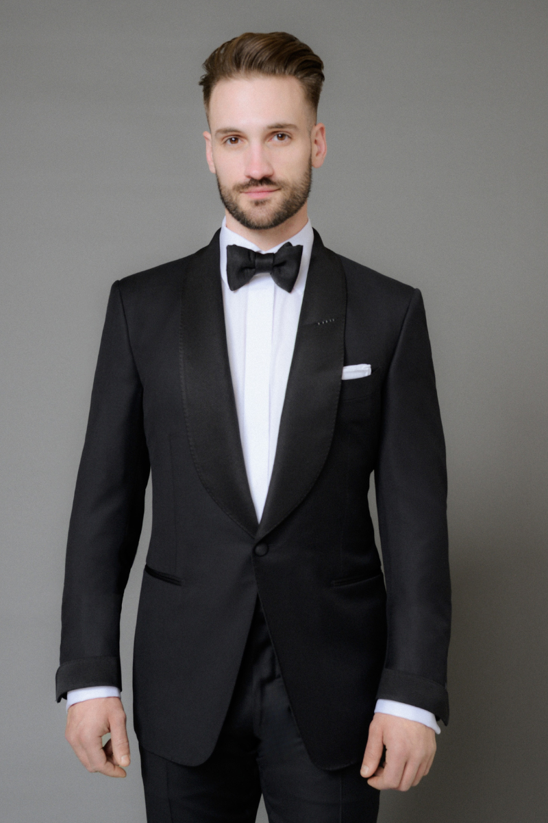 Black Tuxedo-Tom Ford-Boyds Philadelphia