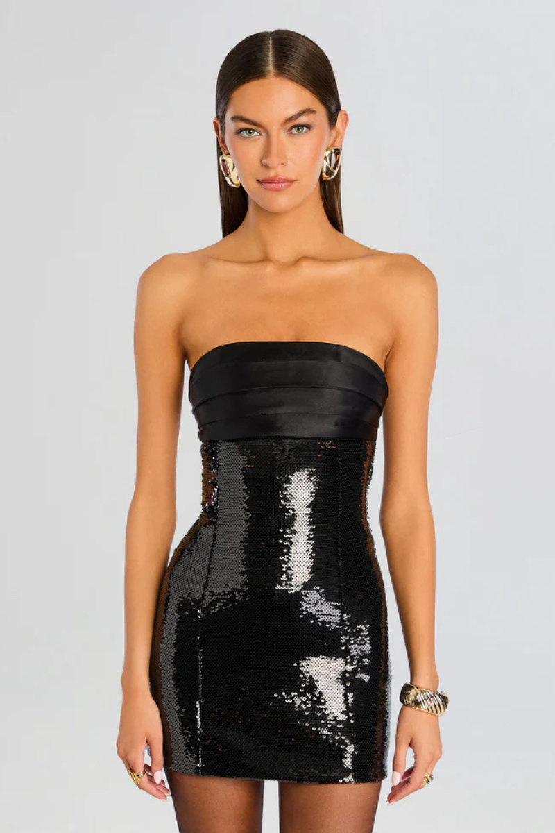 Chentari Sequin Dress-Retrofête-Boyds Philadelphia