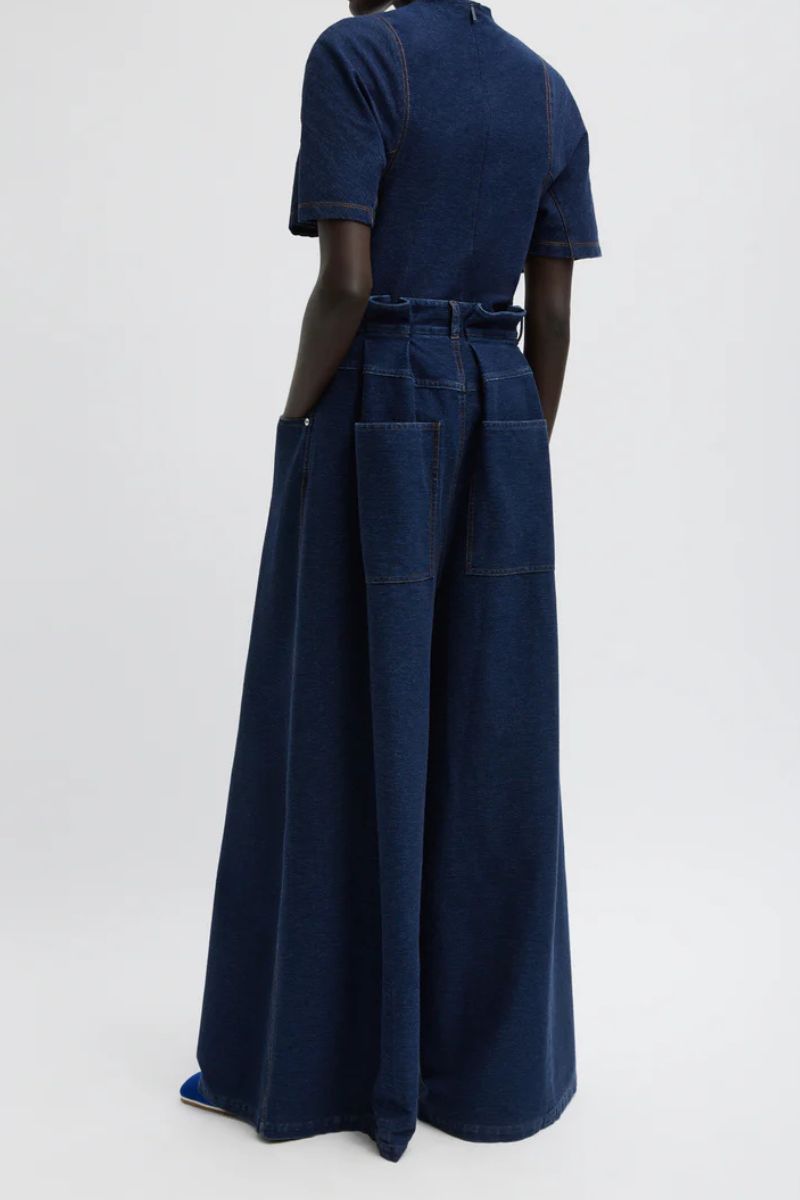 Walker Wide Leg Jean-Tibi-Boyds Philadelphia