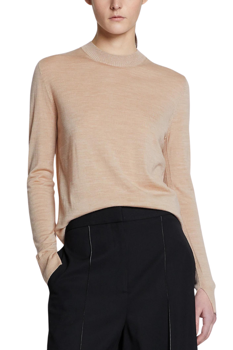 Eco Superfine Merino Sweater-Proenza Schouler-Boyds Philadelphia