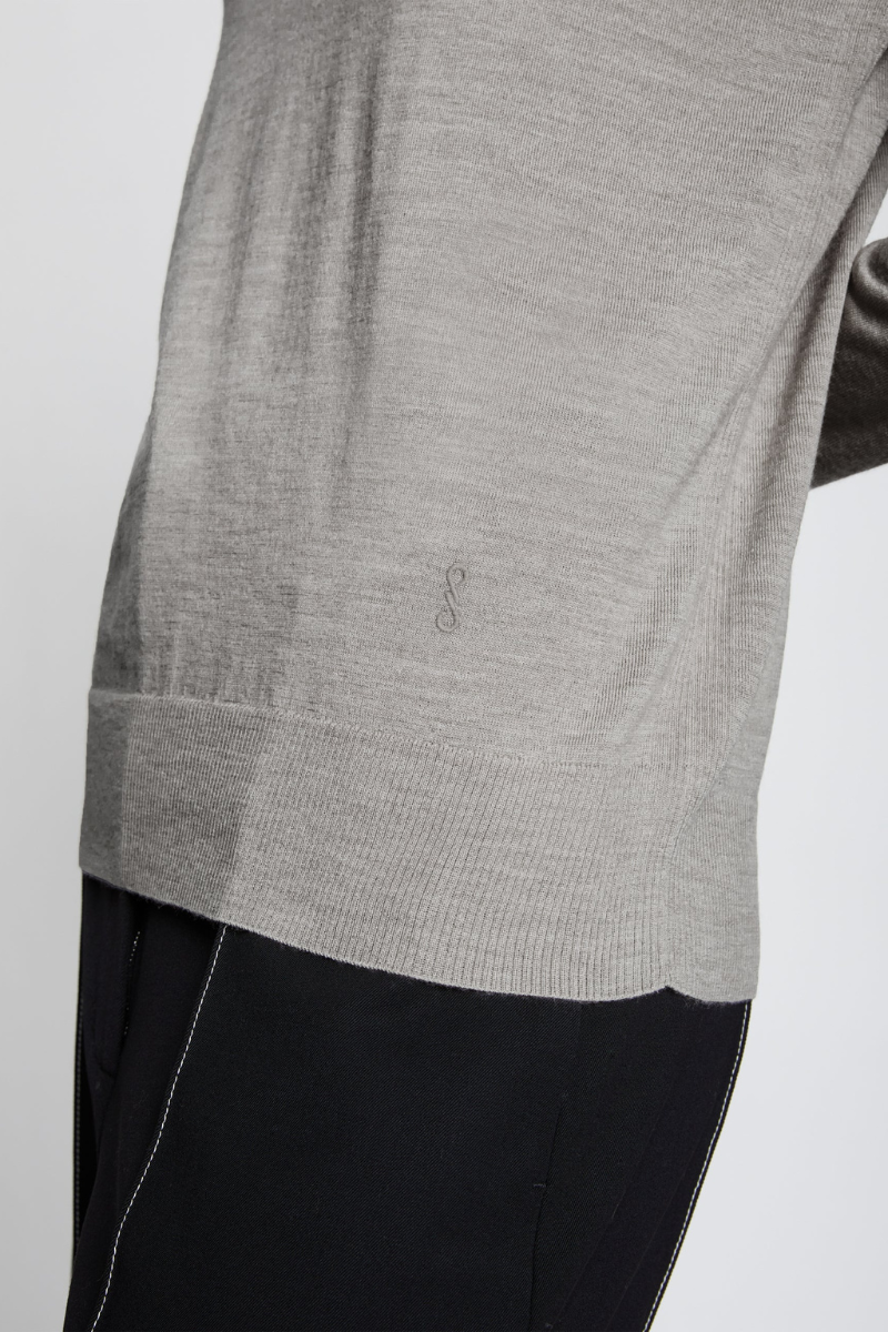 Eco Superfine Merino Sweater-Proenza Schouler-Boyds Philadelphia