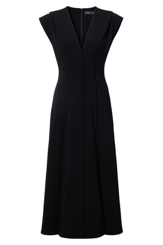 Matte Viscose Crepe Dress-Proenza Schouler-Boyds Philadelphia