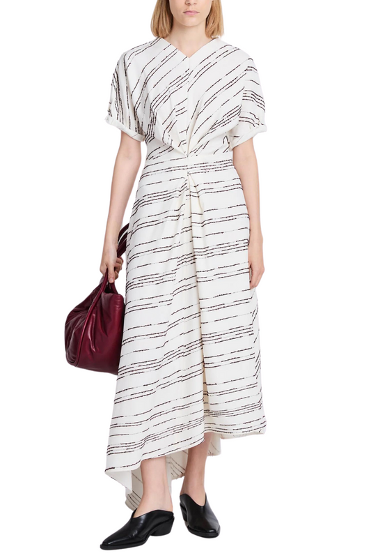 Vivienne Asymmetrical Dress-Proenza Schouler-Boyds Philadelphia