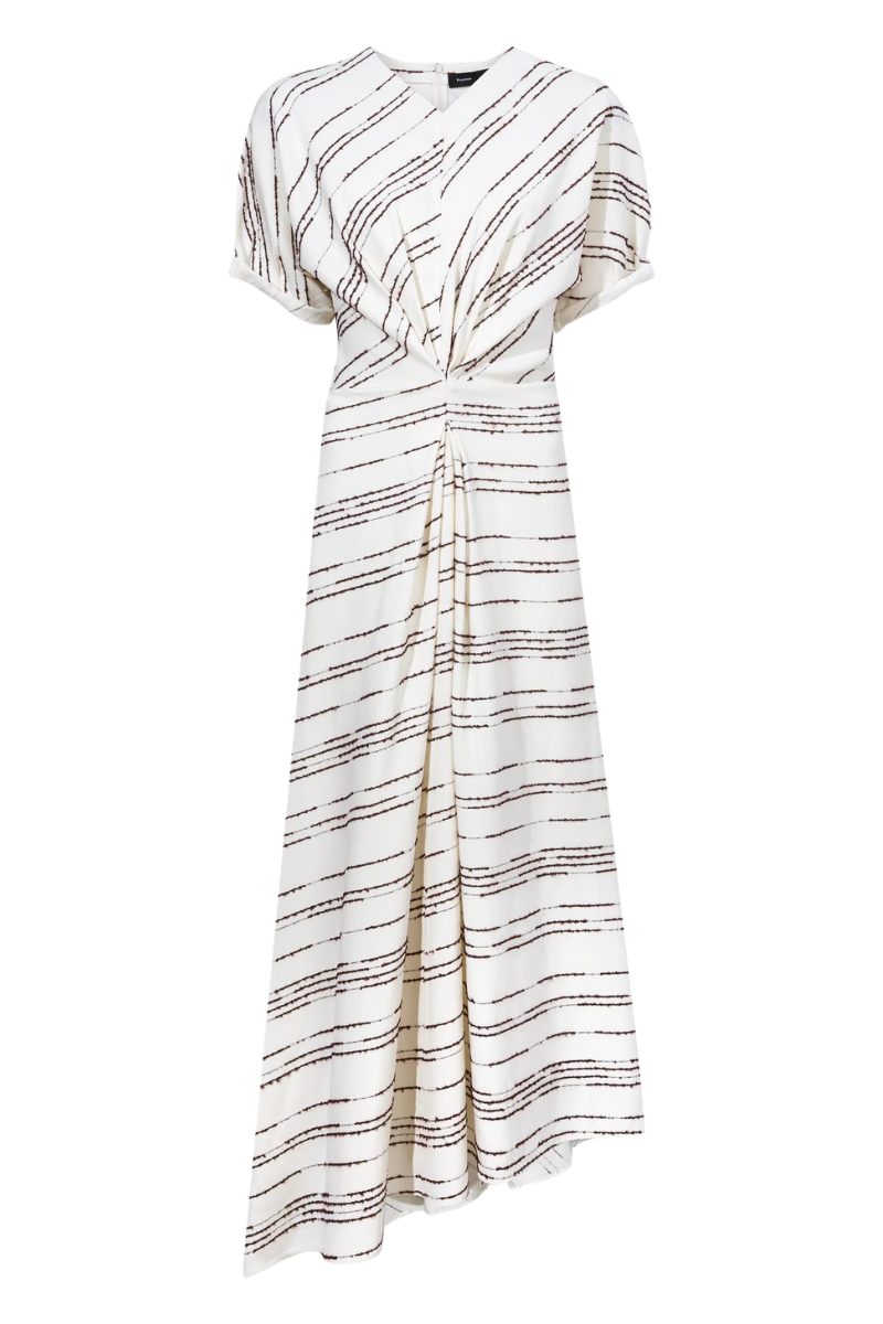 Vivienne Asymmetrical Dress-Proenza Schouler-Boyds Philadelphia