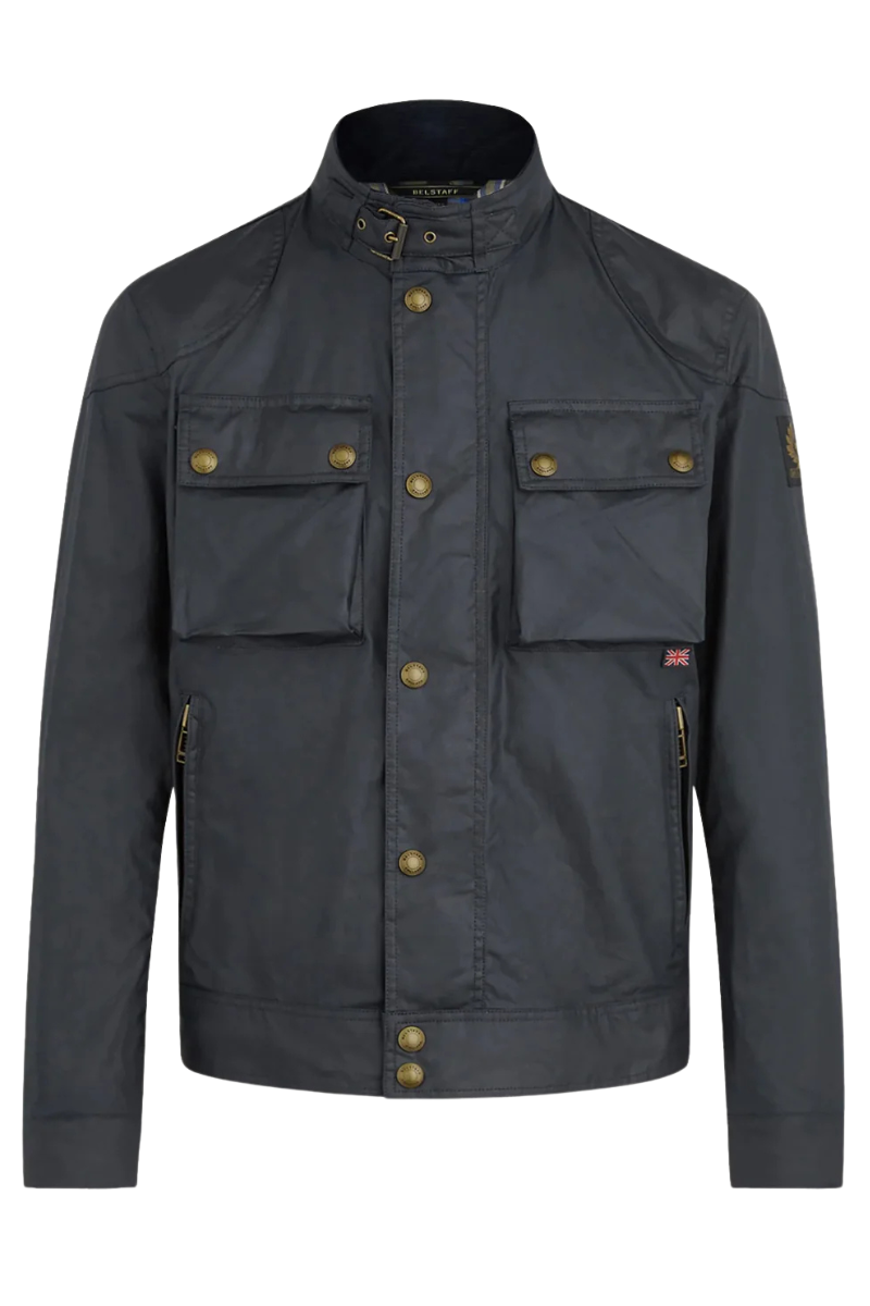 Racemaster Jacket-Belstaff-Boyds Philadelphia