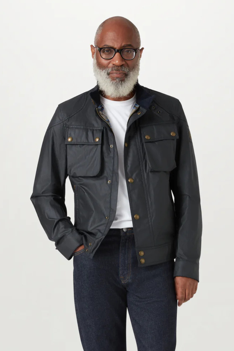 Racemaster Jacket-Belstaff-Boyds Philadelphia
