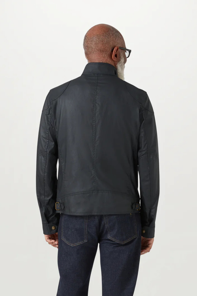 Racemaster Jacket-Belstaff-Boyds Philadelphia
