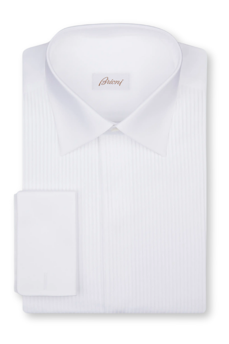 Essential Evening Shirt-Brioni-Boyds Philadelphia
