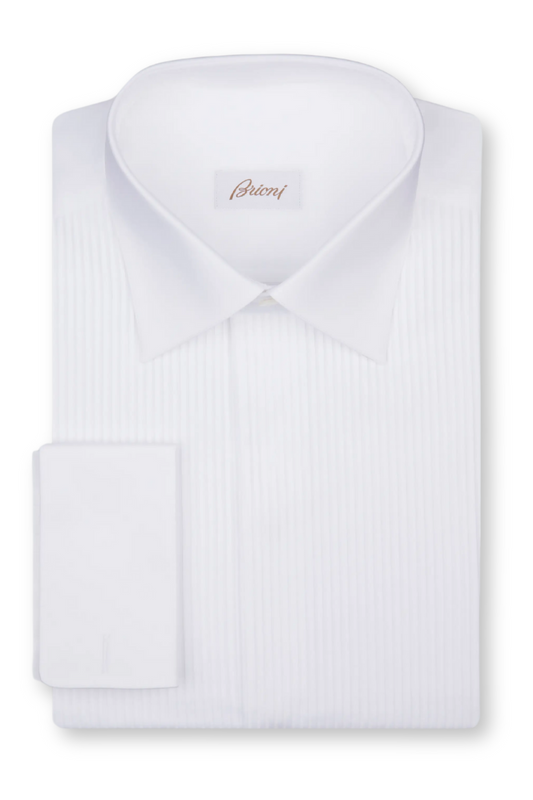 Essential Evening Shirt-Brioni-Boyds Philadelphia