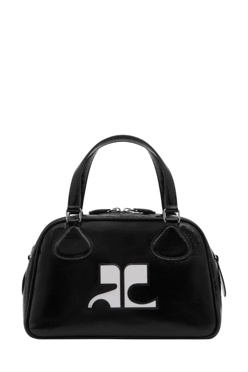 Reedition Naplack Bowling Bag-Courrèges-Boyds Philadelphia