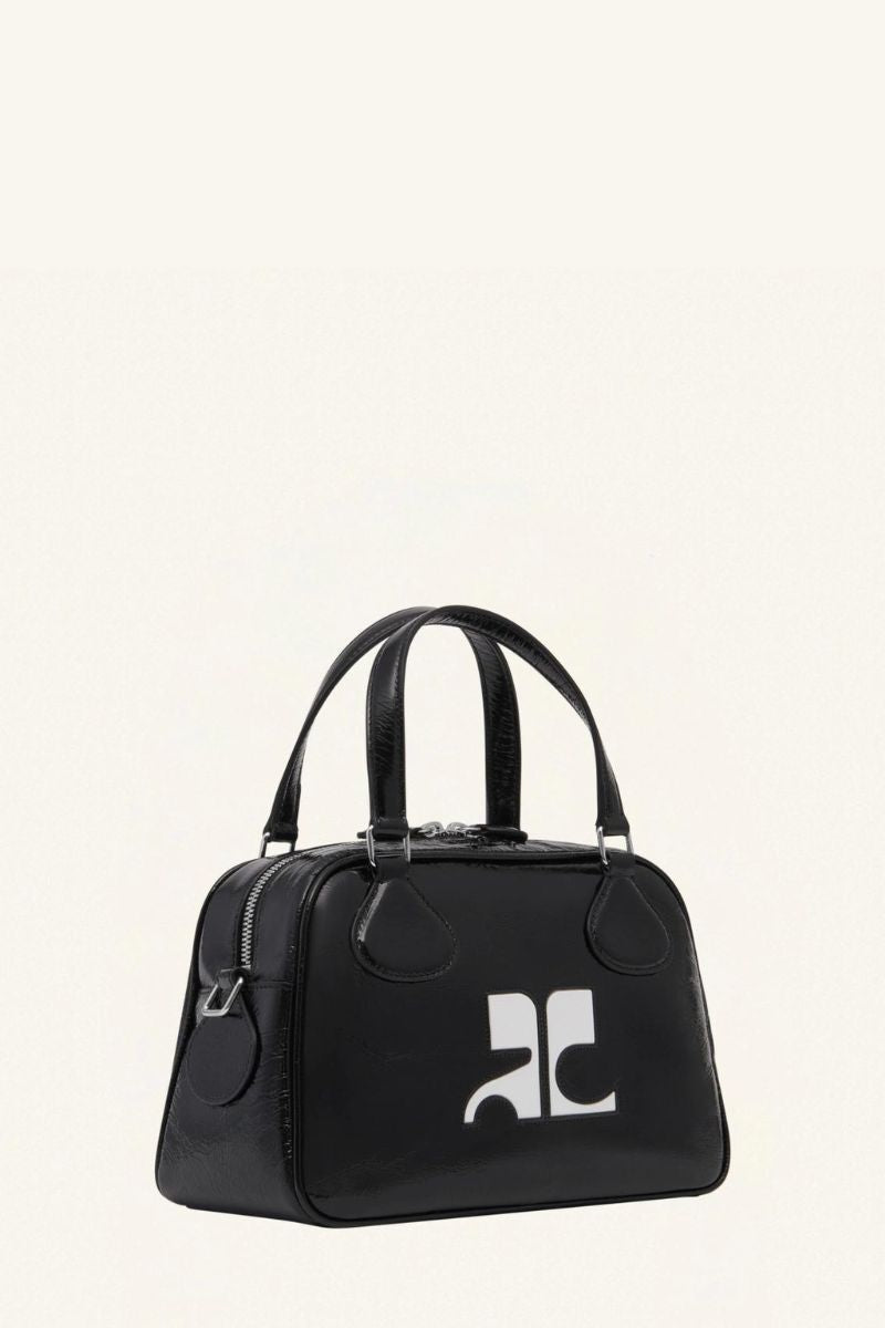 Reedition Naplack Bowling Bag-Courrèges-Boyds Philadelphia