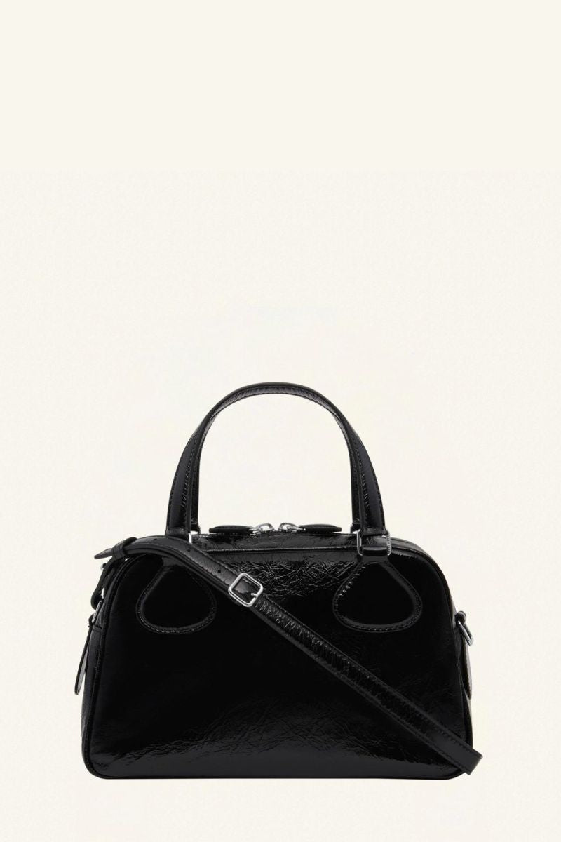 Reedition Naplack Bowling Bag-Courrèges-Boyds Philadelphia