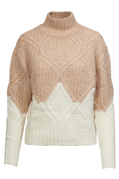 Audire Diamond knit tops ♡ Audire Diamond knit tops ♡ トップス