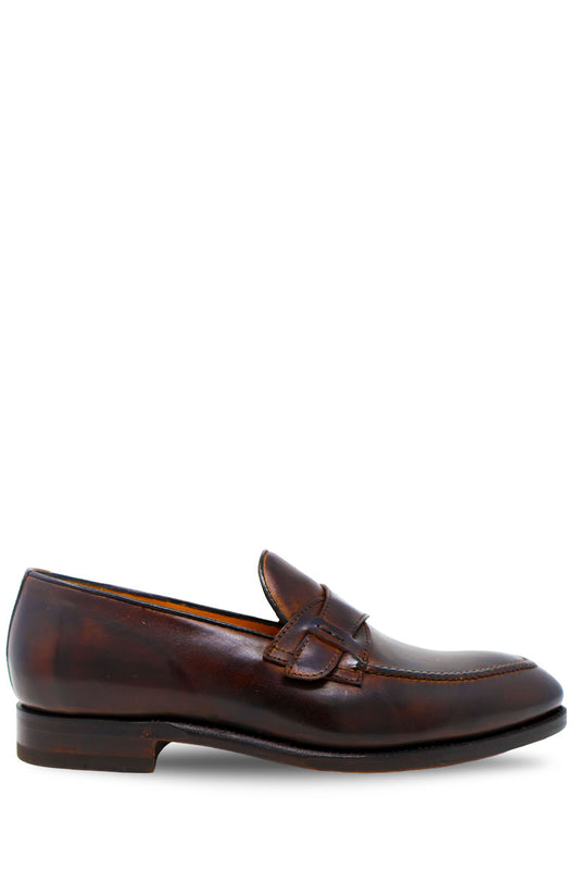 Riviera Dress Loafers-Bontoni-Boyds Philadelphia