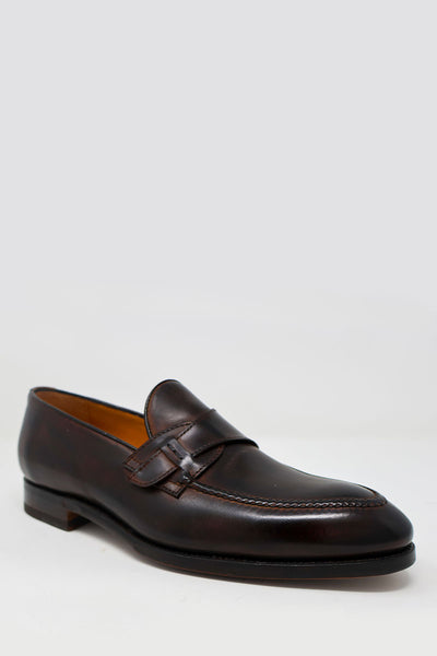 Riviera Dress Loafers-Bontoni-Boyds Philadelphia