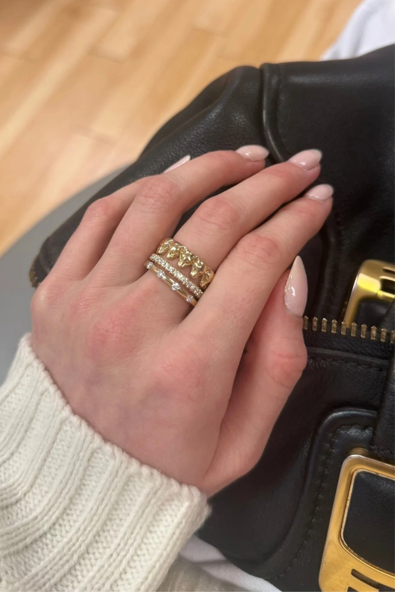 Lioness Ring-J.Tyler-Boyds Philadelphia