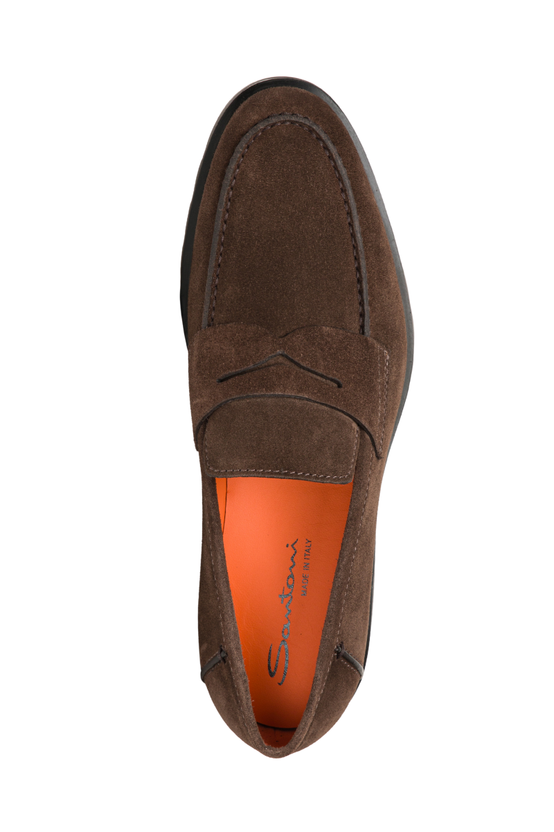 Rock Loafers-Santoni-Boyds Philadelphia