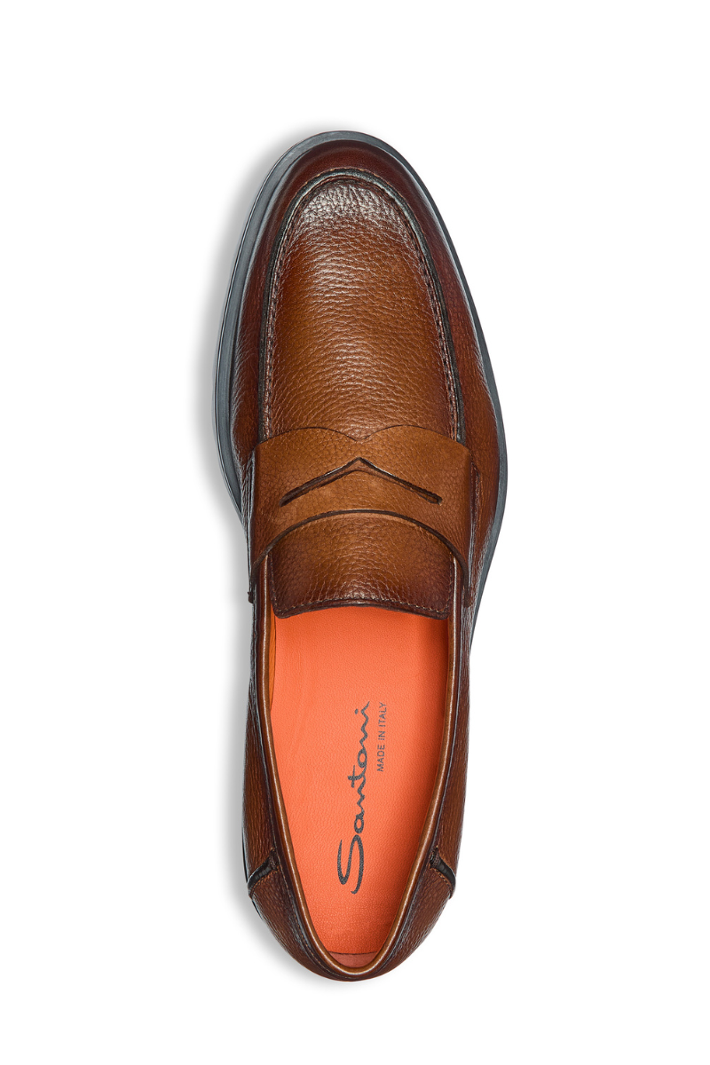 Rock Loafers-Santoni-Boyds Philadelphia