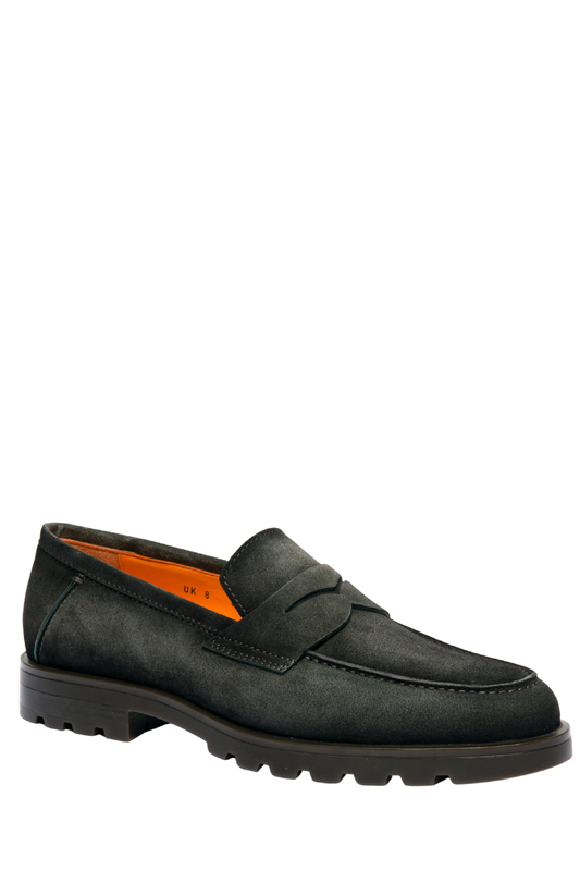 Rock Loafers-Santoni-Boyds Philadelphia