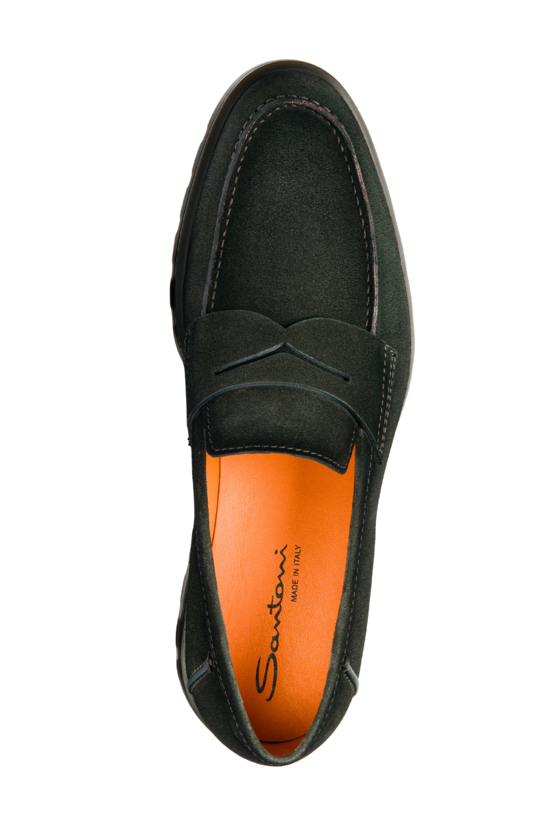 Rock Loafers-Santoni-Boyds Philadelphia