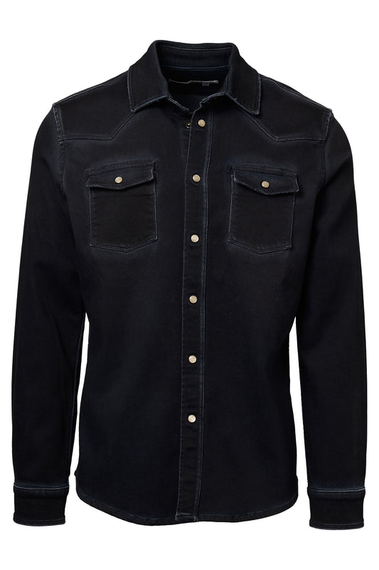 Roper Western Shirt-Teleria Zed-Boyds Philadelphia