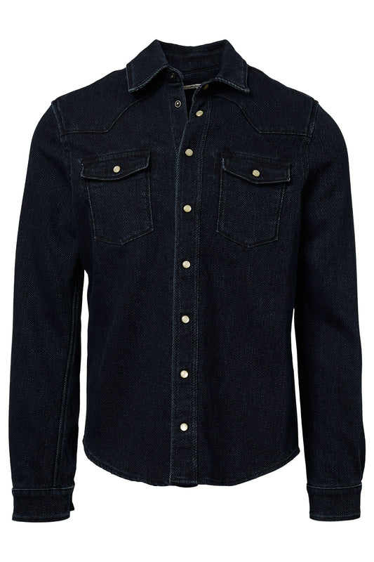 Roper Western Shirt-Teleria Zed-Boyds Philadelphia