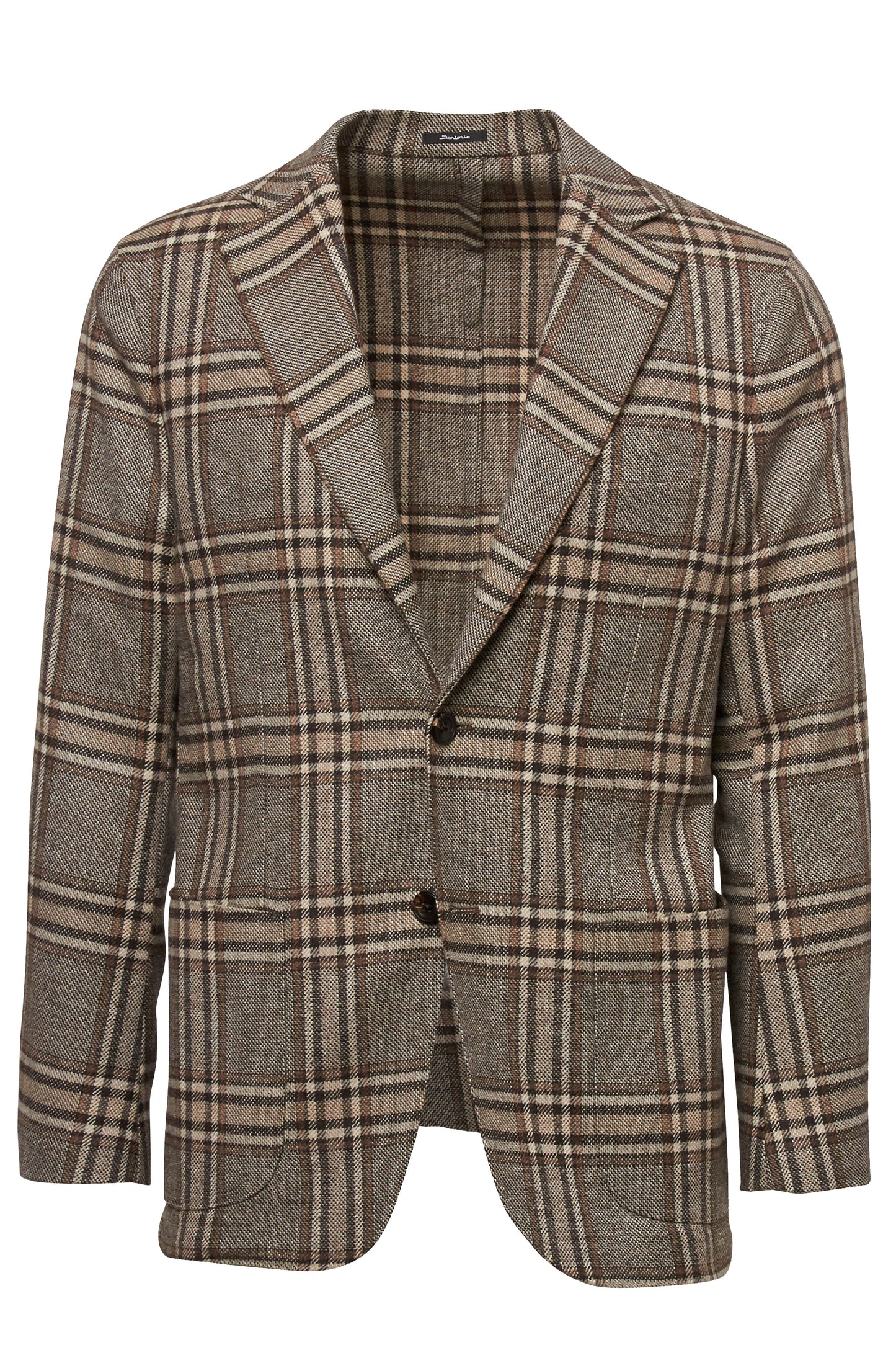 Plaid Sport Jacket-Sartorio-Boyds Philadelphia