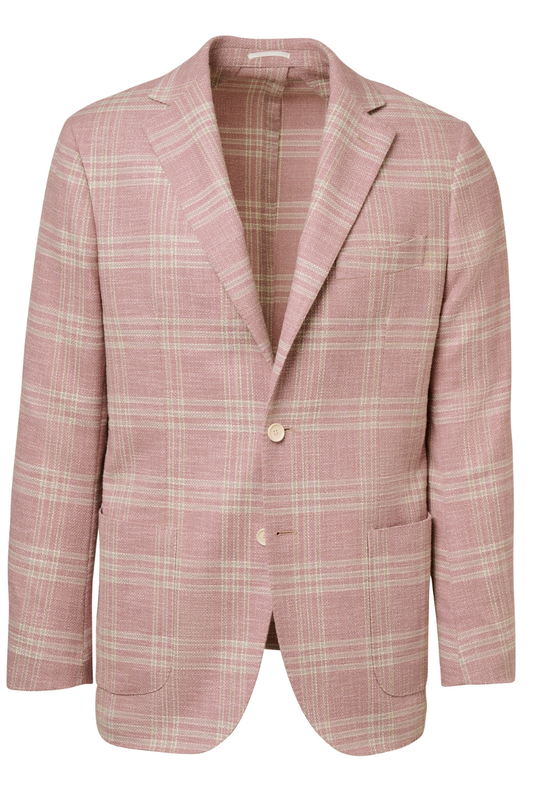 Plaid Sport Jacket-Sartorio-Boyds Philadelphia