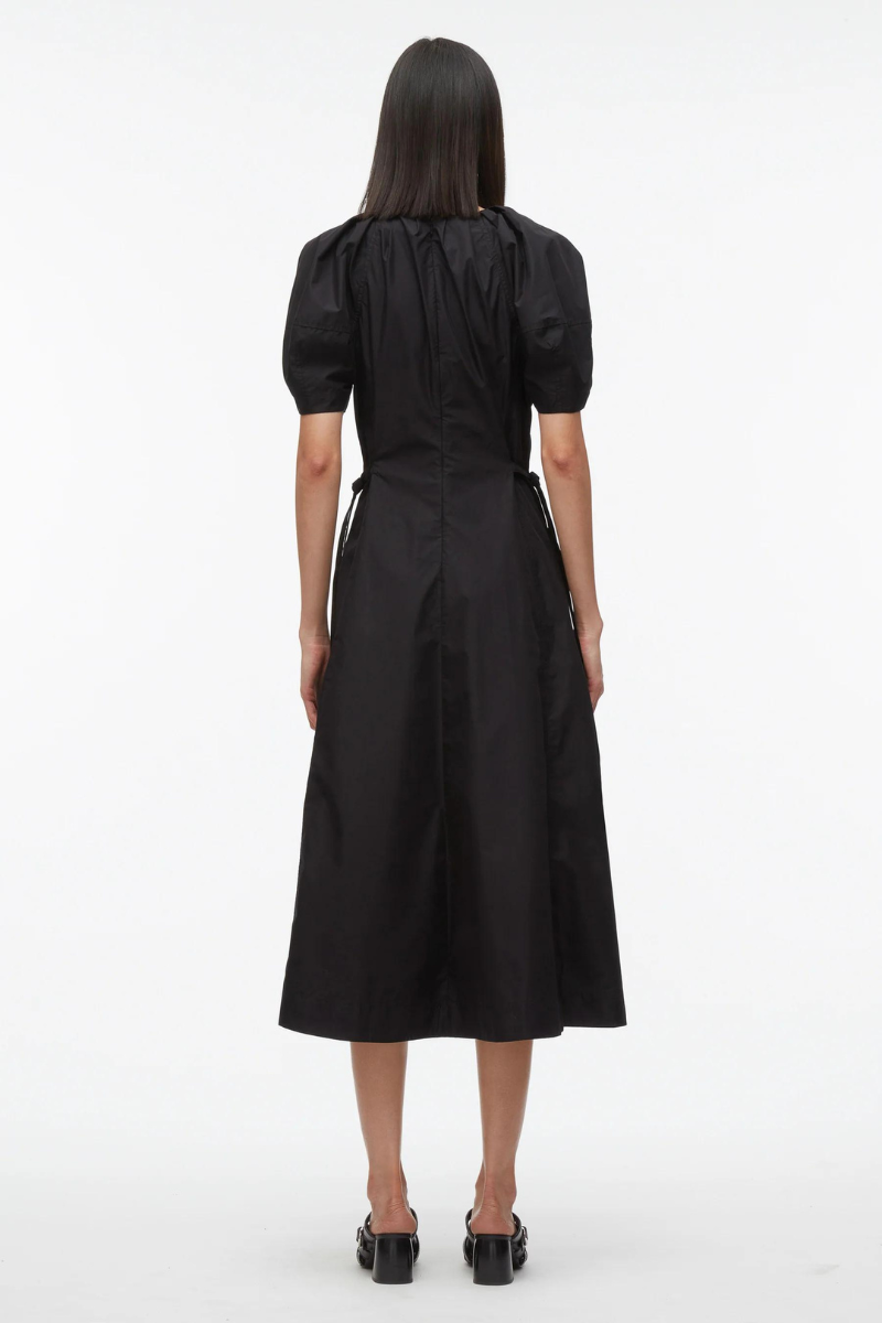 Bloom Sleeve V-Neck Dress-3.1 Phillip Lim-Boyds Philadelphia