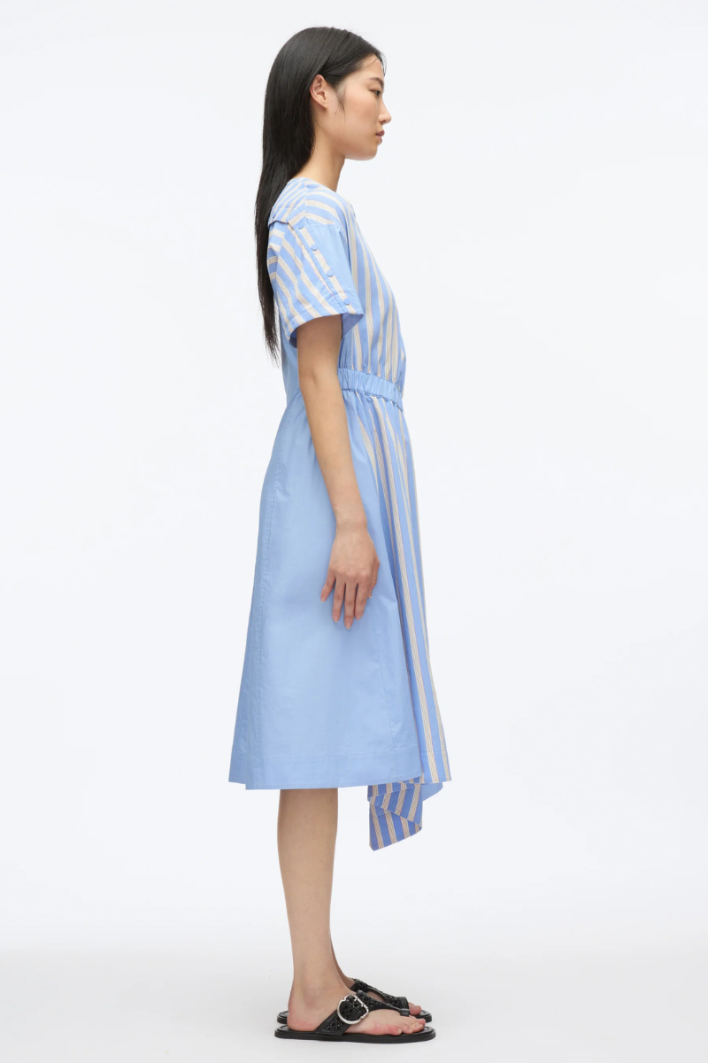 V-Neck Dress-3.1 Phillip Lim-Boyds Philadelphia