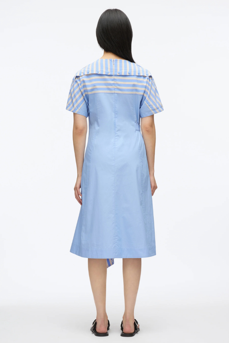 V-Neck Dress-3.1 Phillip Lim-Boyds Philadelphia